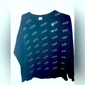 PINK long sleeve t-shirt